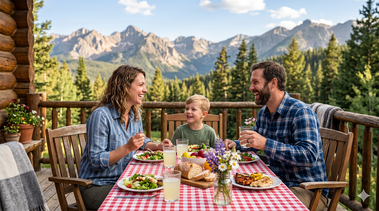 A Florida family protected by Orbit Insurance Services